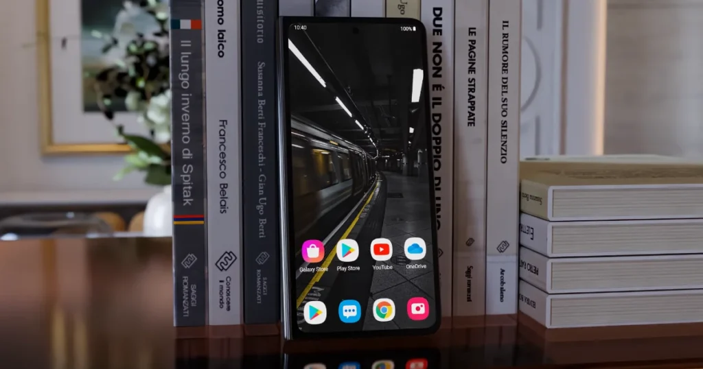 Samsung Galaxy Z Fold 6 Specifications and Price in India